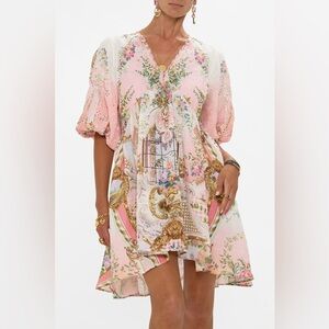 Camilla dress Lisbon Lullaby $750